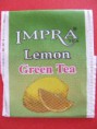 020   Green Tea Lemon